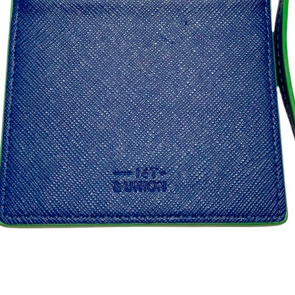 14th & Union Ringo Lanyard I.D. Card Case - Picture 5 of 6